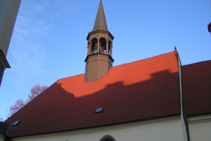 Superglas Bobrovka (10) Tehlová červená - Kostol Rychnov n. Knež