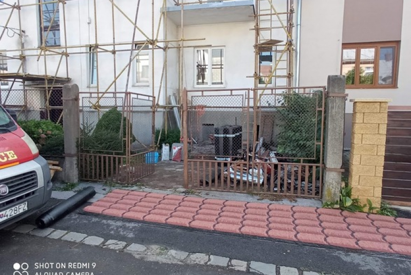 ICOPAL 3D Roman červený MV - Rekonštrukcia eternitovej strechy