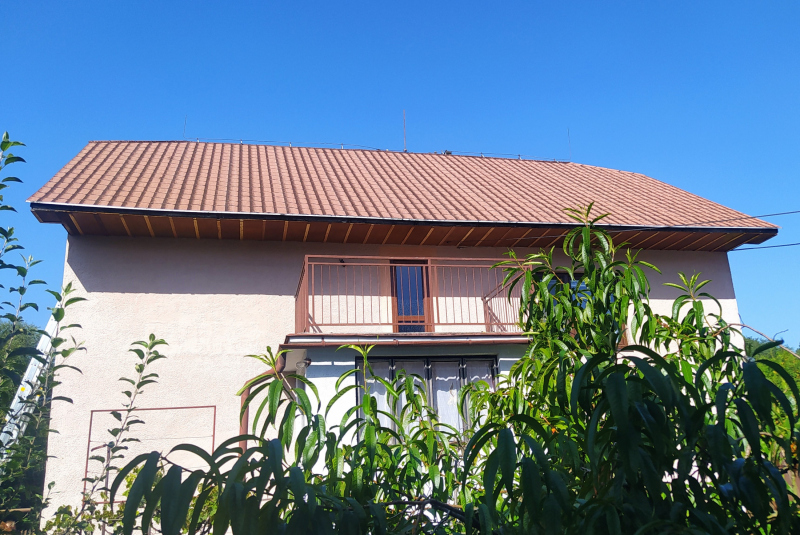 Icopal 3D Roman hnedý MB