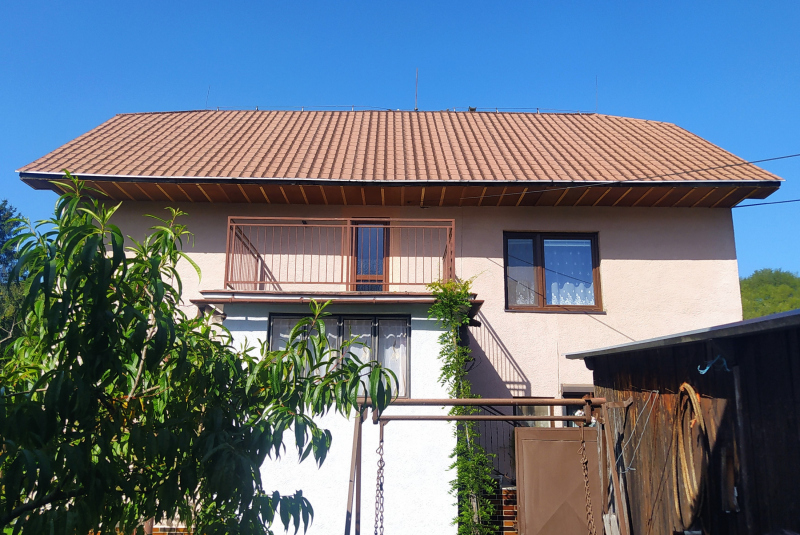 Icopal 3D Roman hnedý MB