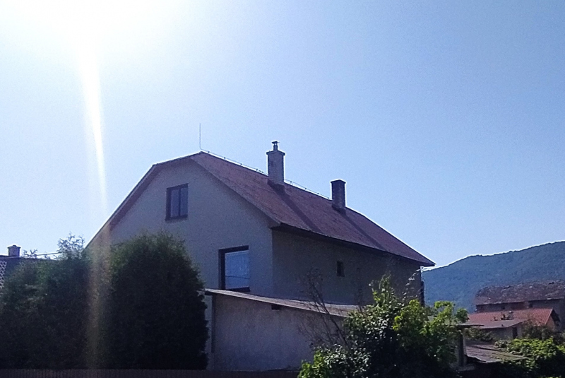 Icopal 3D Roman hnedý MB