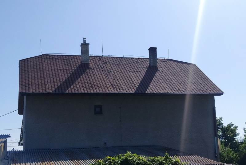 Icopal 3D Roman hnedý MB