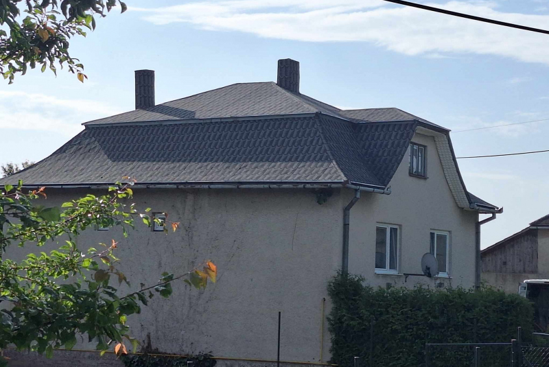 INDEX Mineral Design 3D, sivo/hnedá