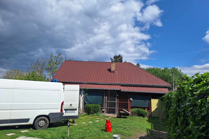 INDEX Mineral Design 3D, červeno/hnedá