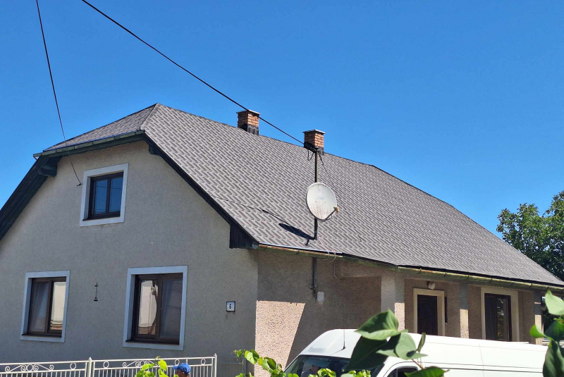 INDEX Mineral Design 3D, sivo/hnedá