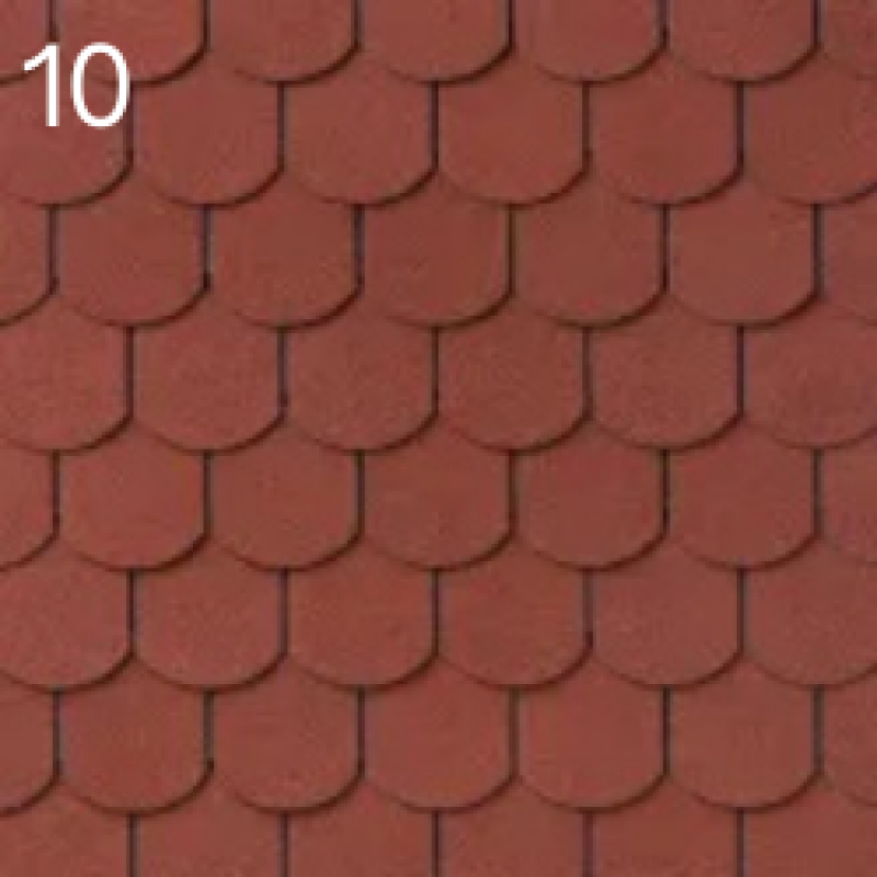 Cenníky šindľov / Victorian PLUS - foto Cenníky šindľov / Victorian PLUS - foto