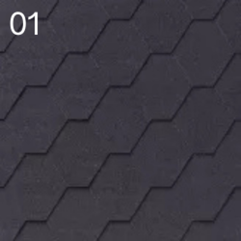 Cenníky šindľov / Armourshield samolepiaci - foto Cenníky šindľov / Armourshield samolepiaci - foto