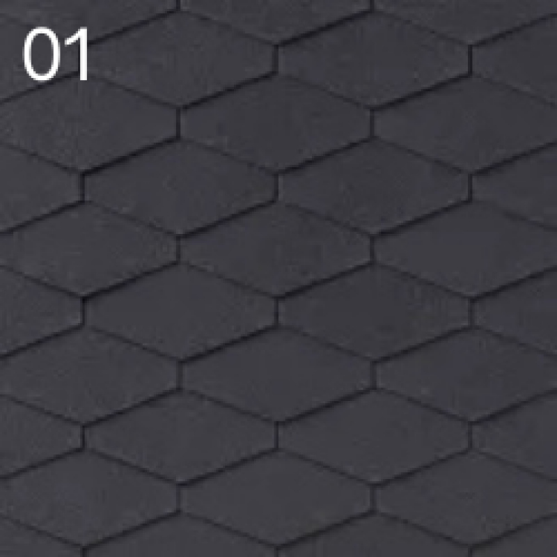 Cenníky šindľov / Monarch Diamant modifikovaný APP - foto Cenníky šindľov / Monarch Diamant modifikovaný APP - foto