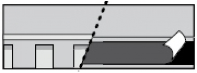 Cambridge Xtreme - samolepiaci, 9,5